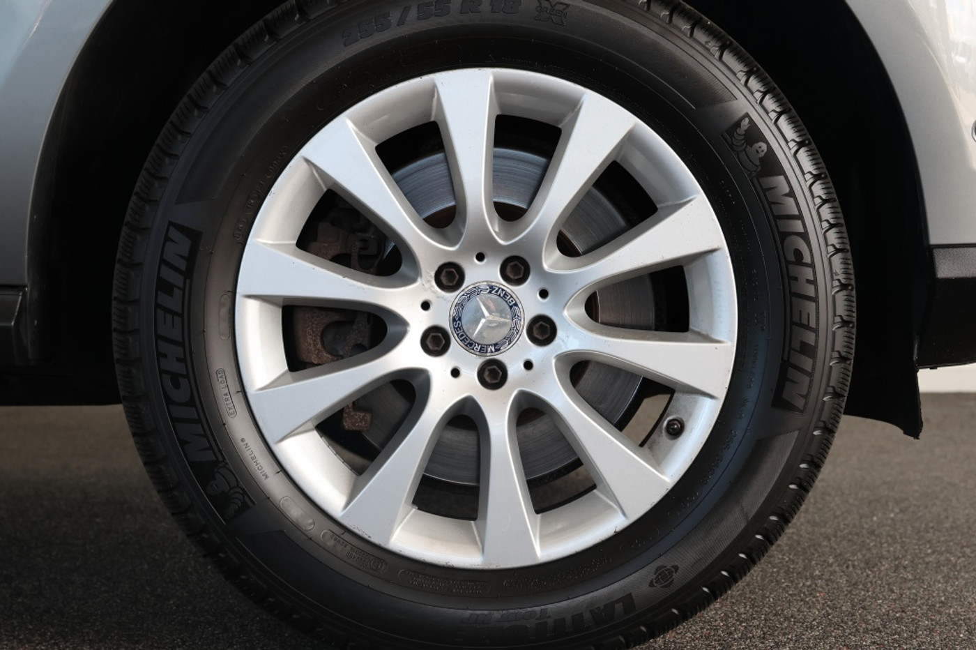 Foto van Mercedes-Benz ML 400 4Matic