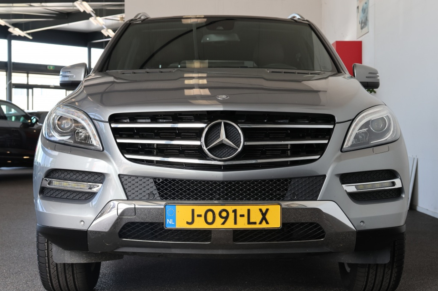 Foto van Mercedes-Benz ML 400 4Matic