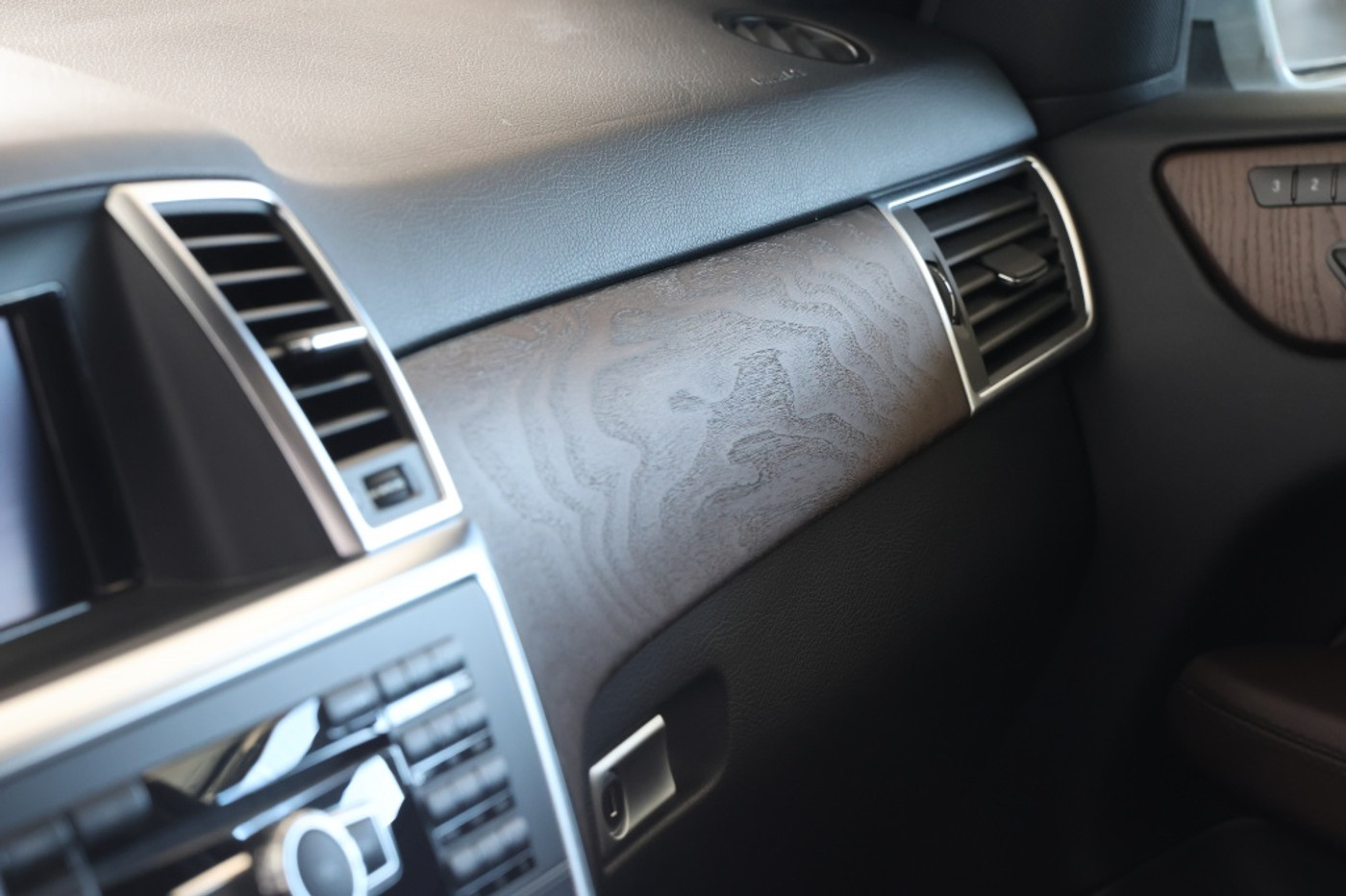Foto van Mercedes-Benz ML 400 4Matic