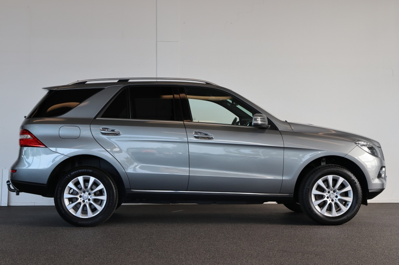 Foto van Mercedes-Benz ML 400 4Matic