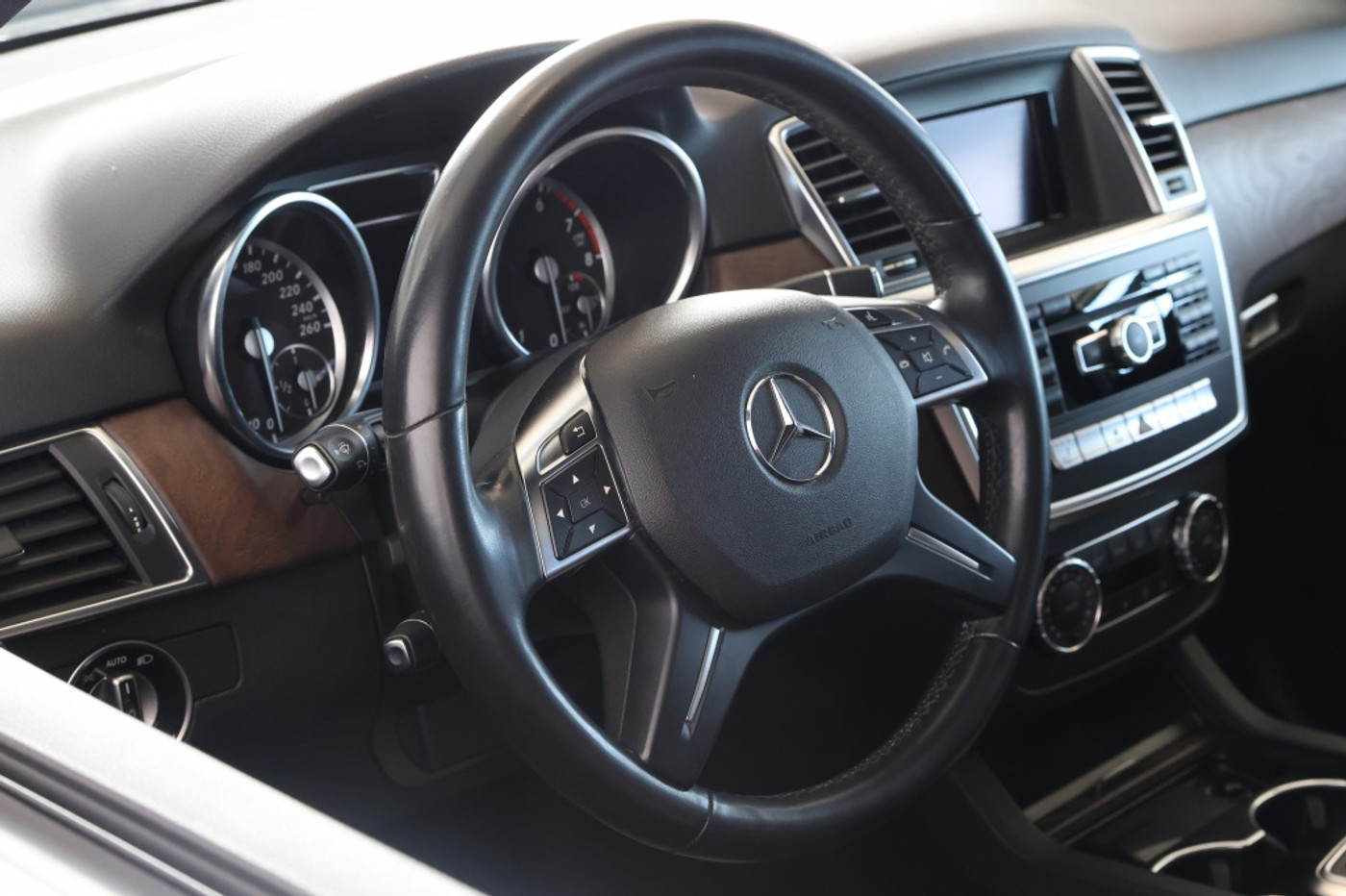 Foto van Mercedes-Benz ML 400 4Matic