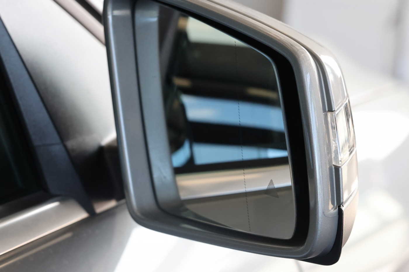 Foto van Mercedes-Benz ML 400 4Matic