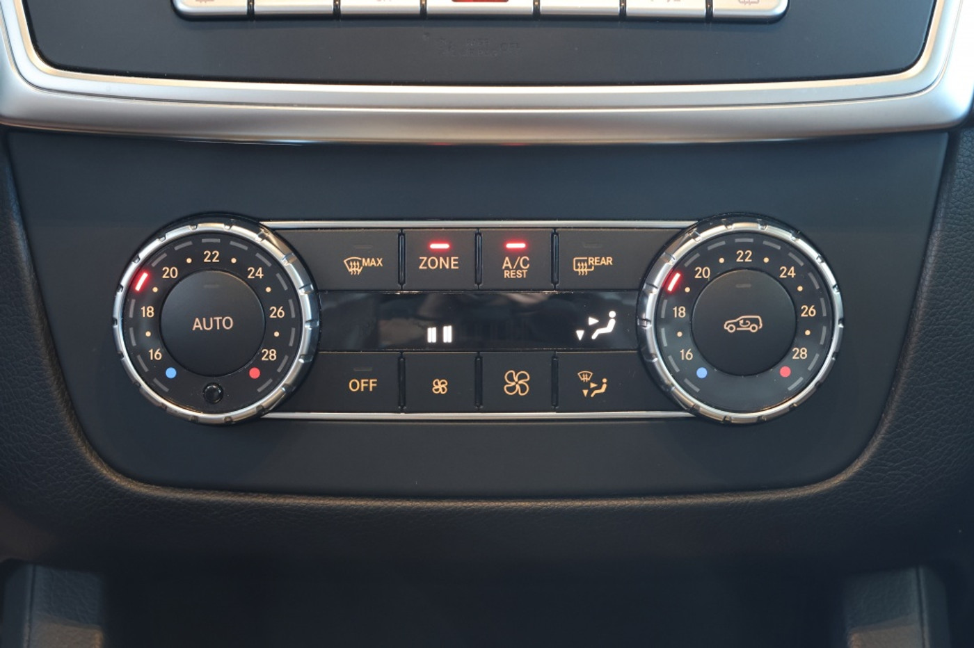 Foto van Mercedes-Benz ML 400 4Matic