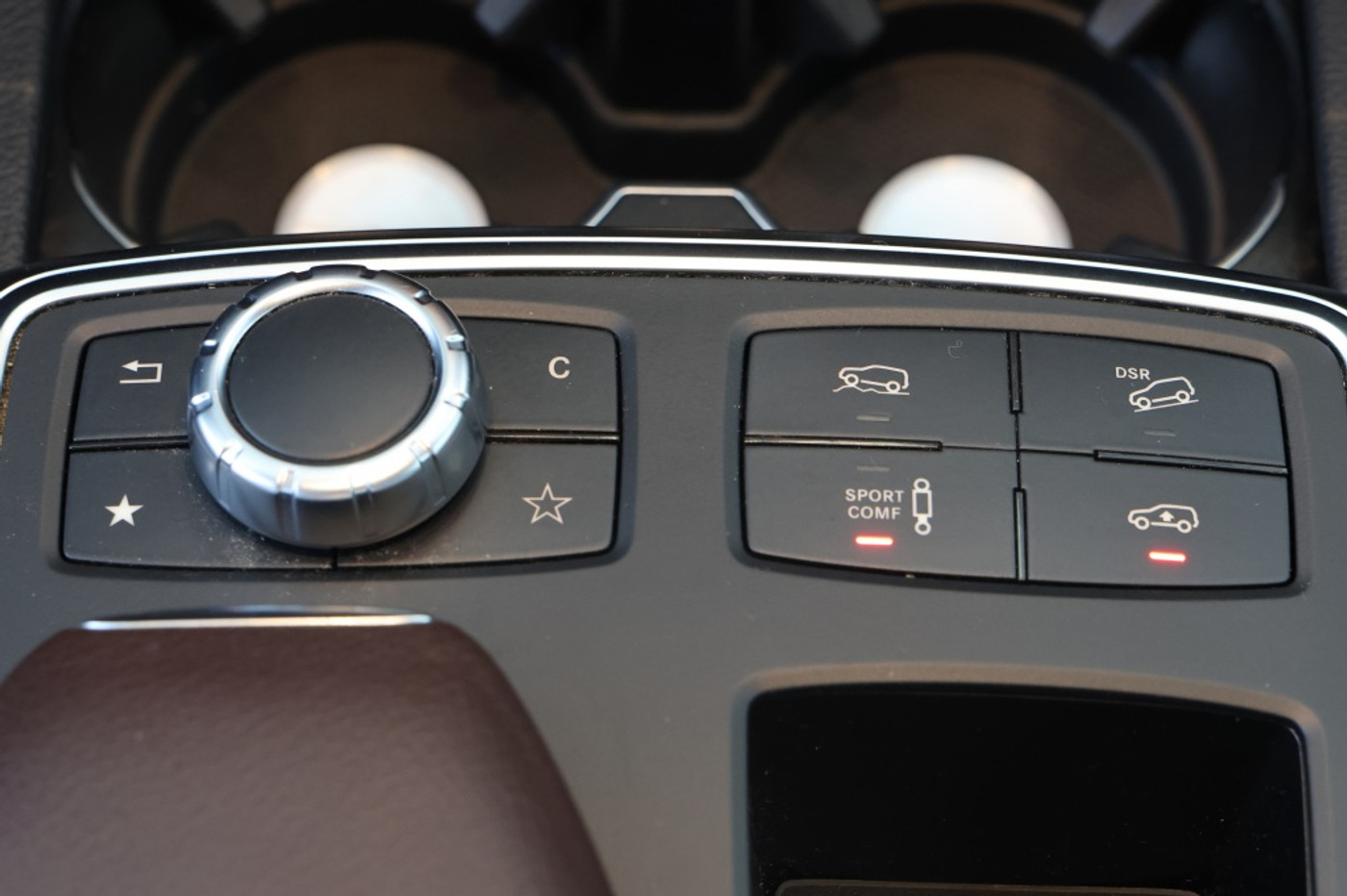 Foto van Mercedes-Benz ML 400 4Matic