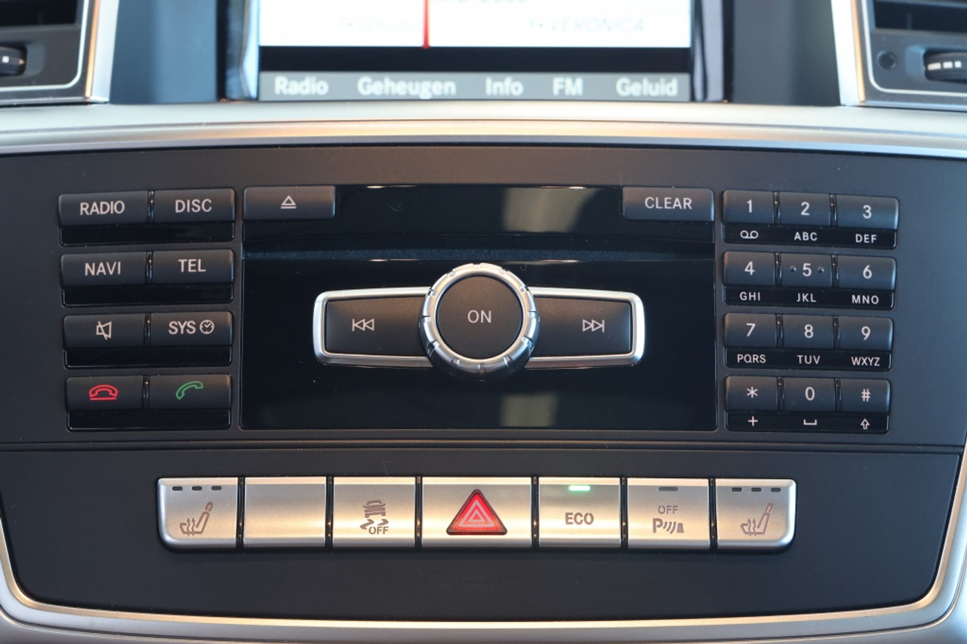 Foto van Mercedes-Benz ML 400 4Matic