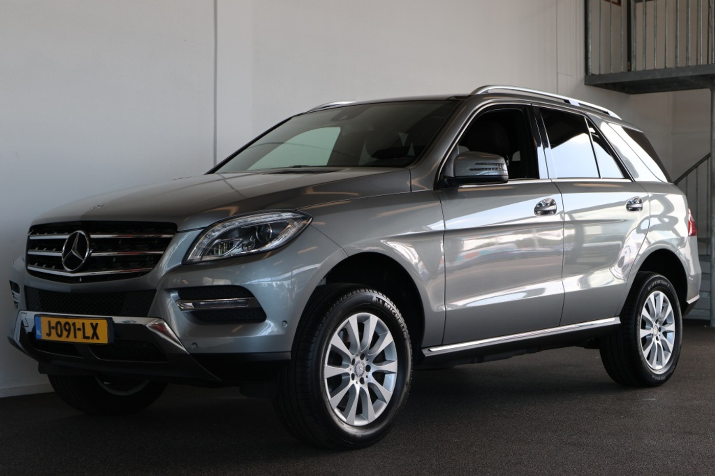 Foto van Mercedes-Benz ML 400 4Matic