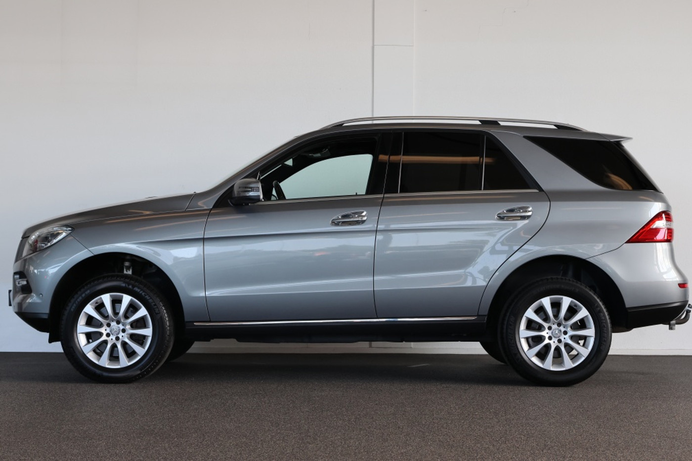 Foto van Mercedes-Benz ML 400 4Matic