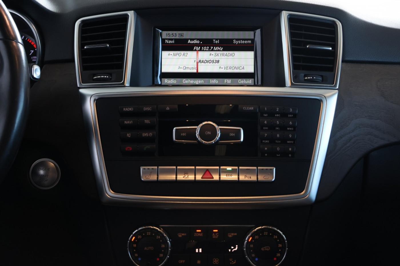 Foto van Mercedes-Benz ML 400 4Matic