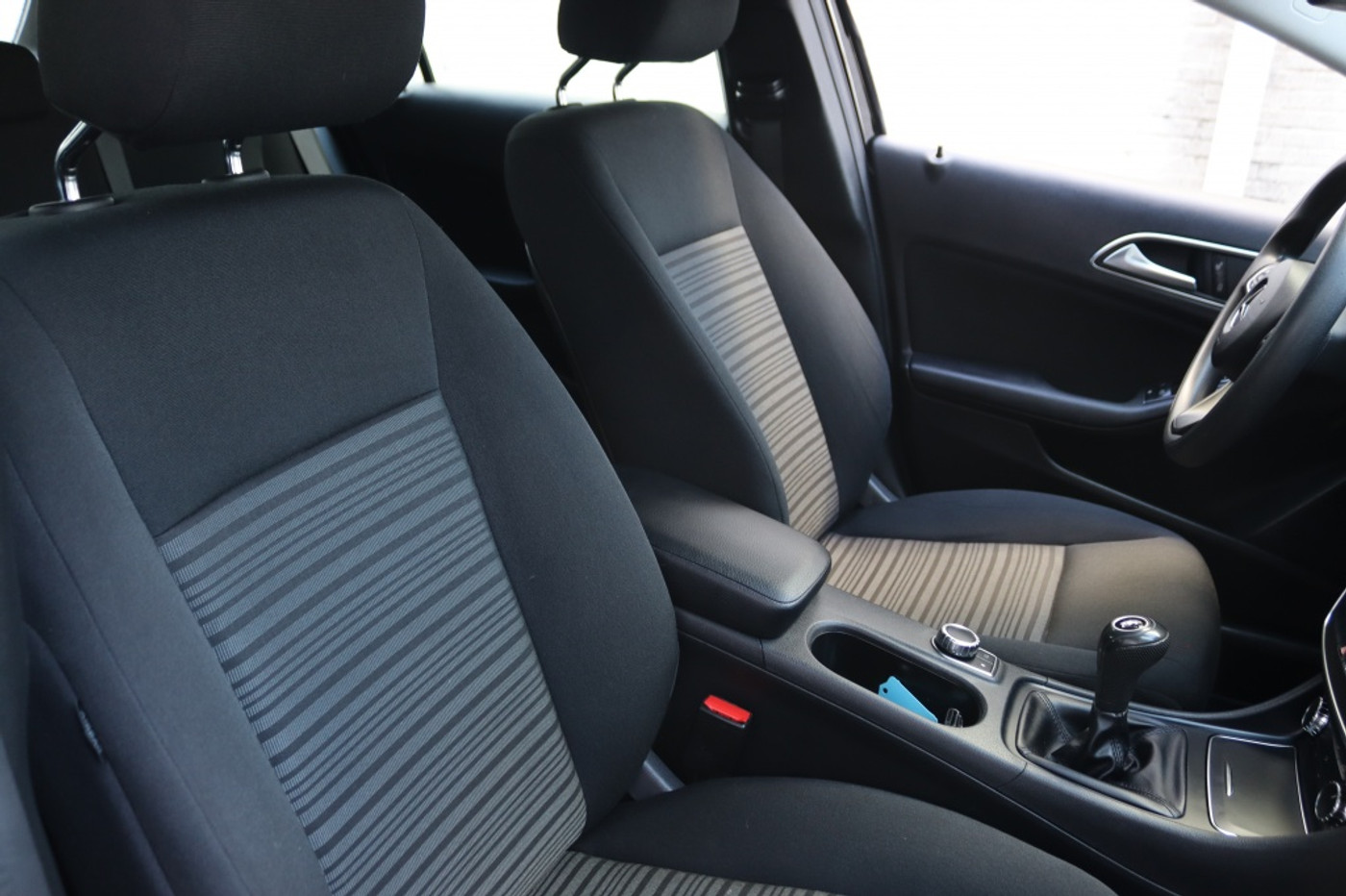 Foto van Mercedes-Benz A 160