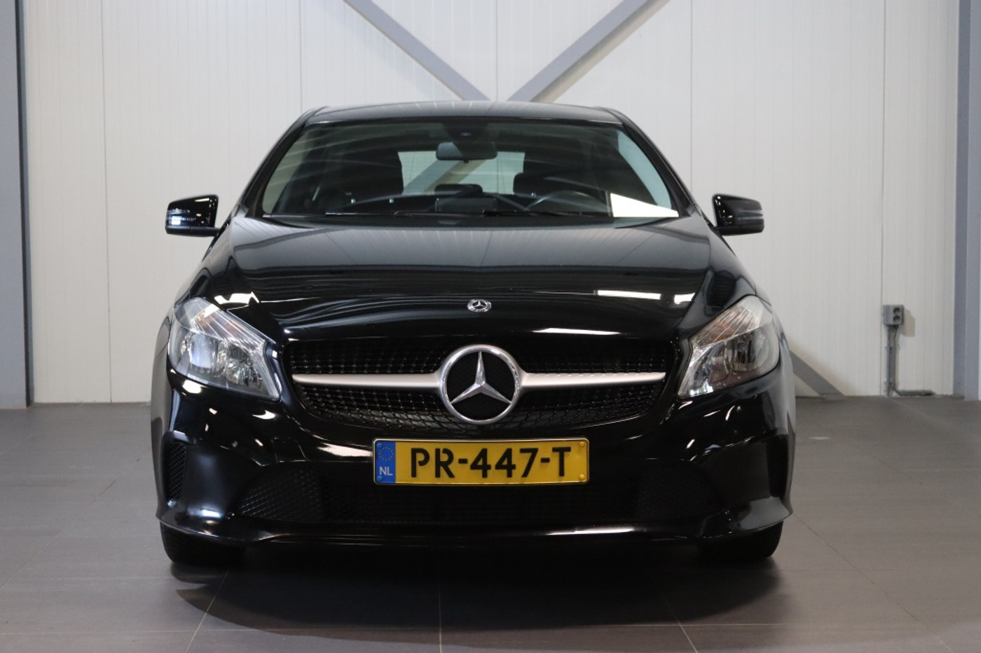 Foto van Mercedes-Benz A 160