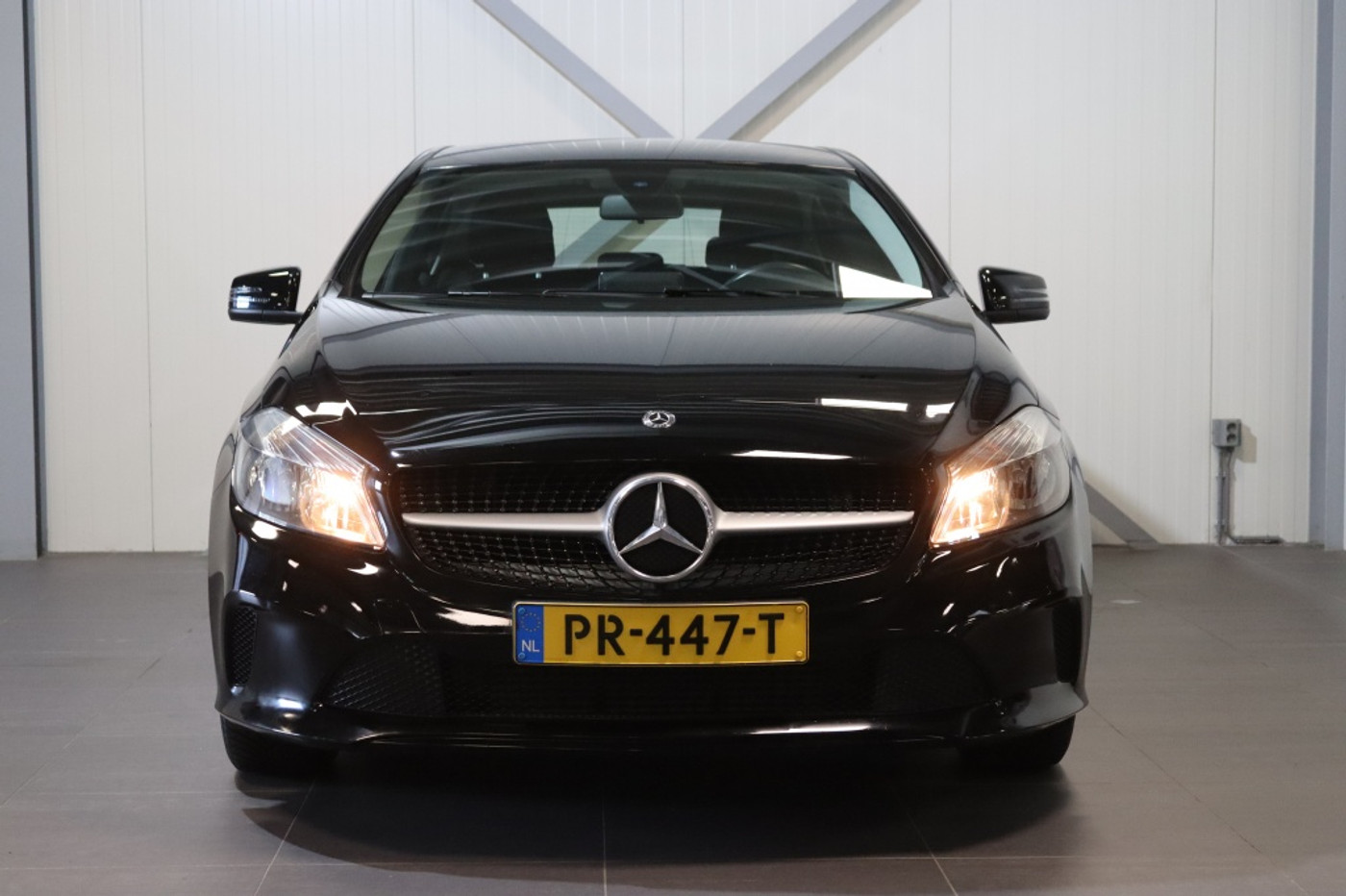 Foto van Mercedes-Benz A 160