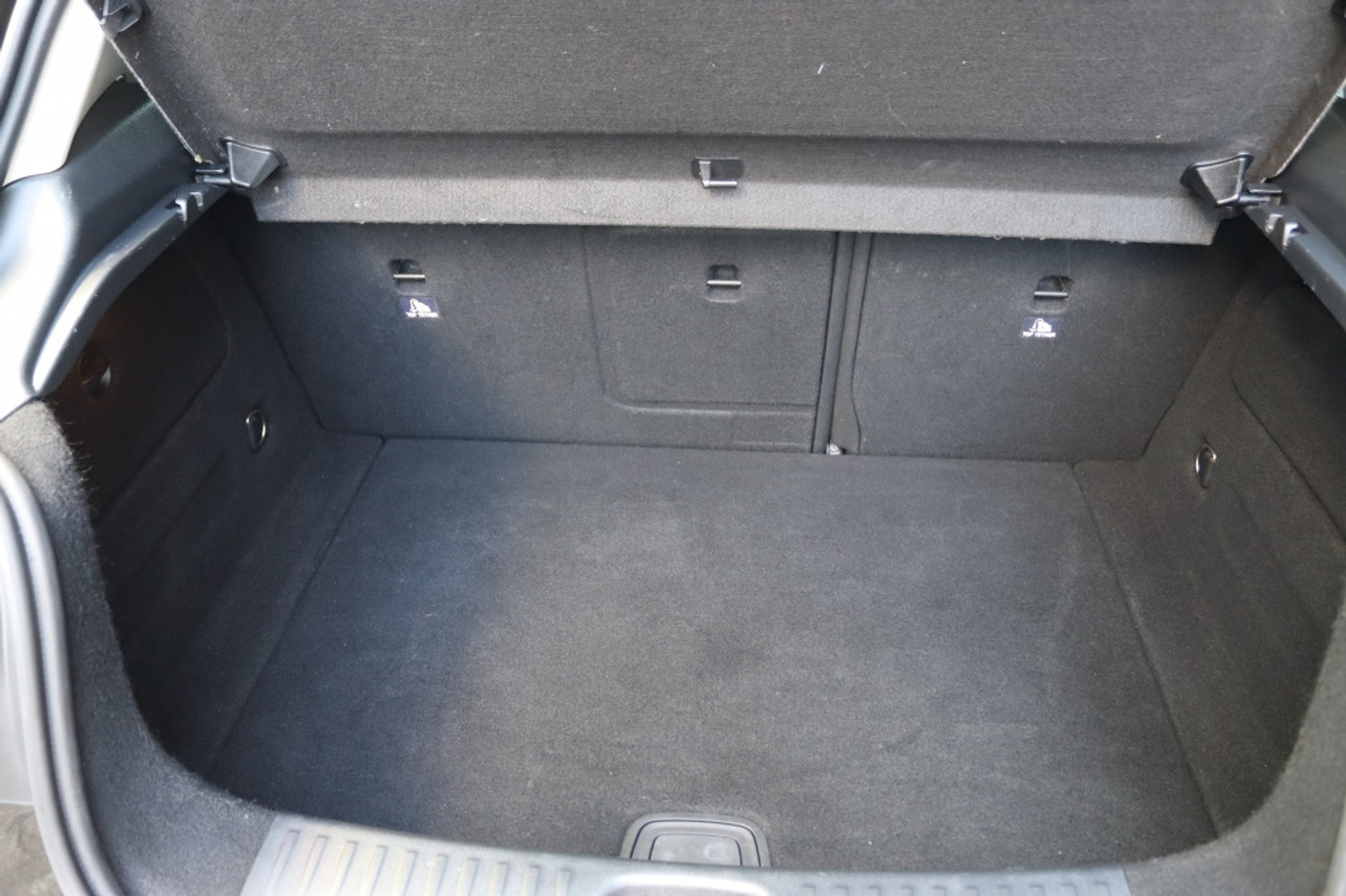 Foto van Mercedes-Benz A 160