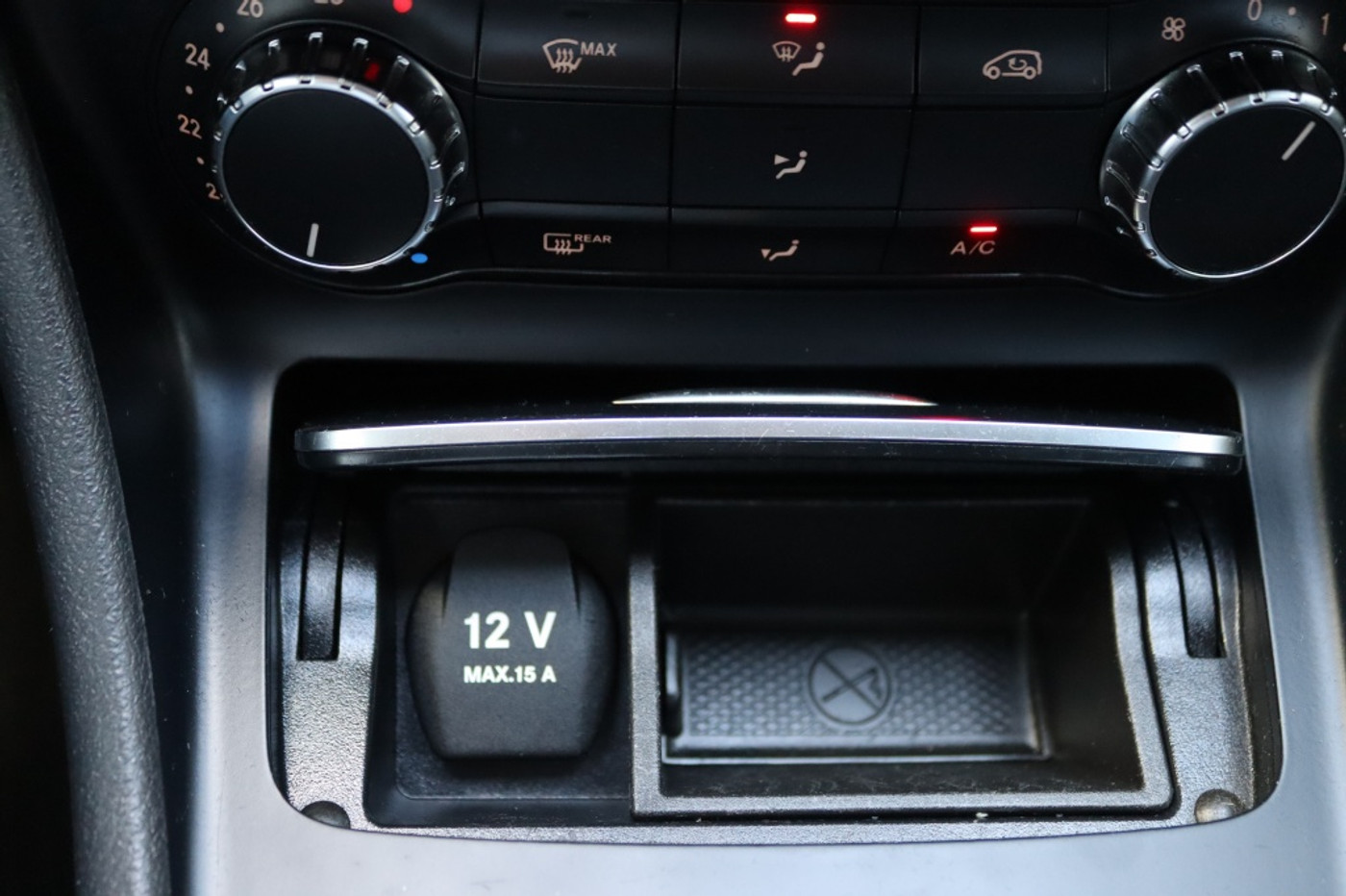 Foto van Mercedes-Benz A 160