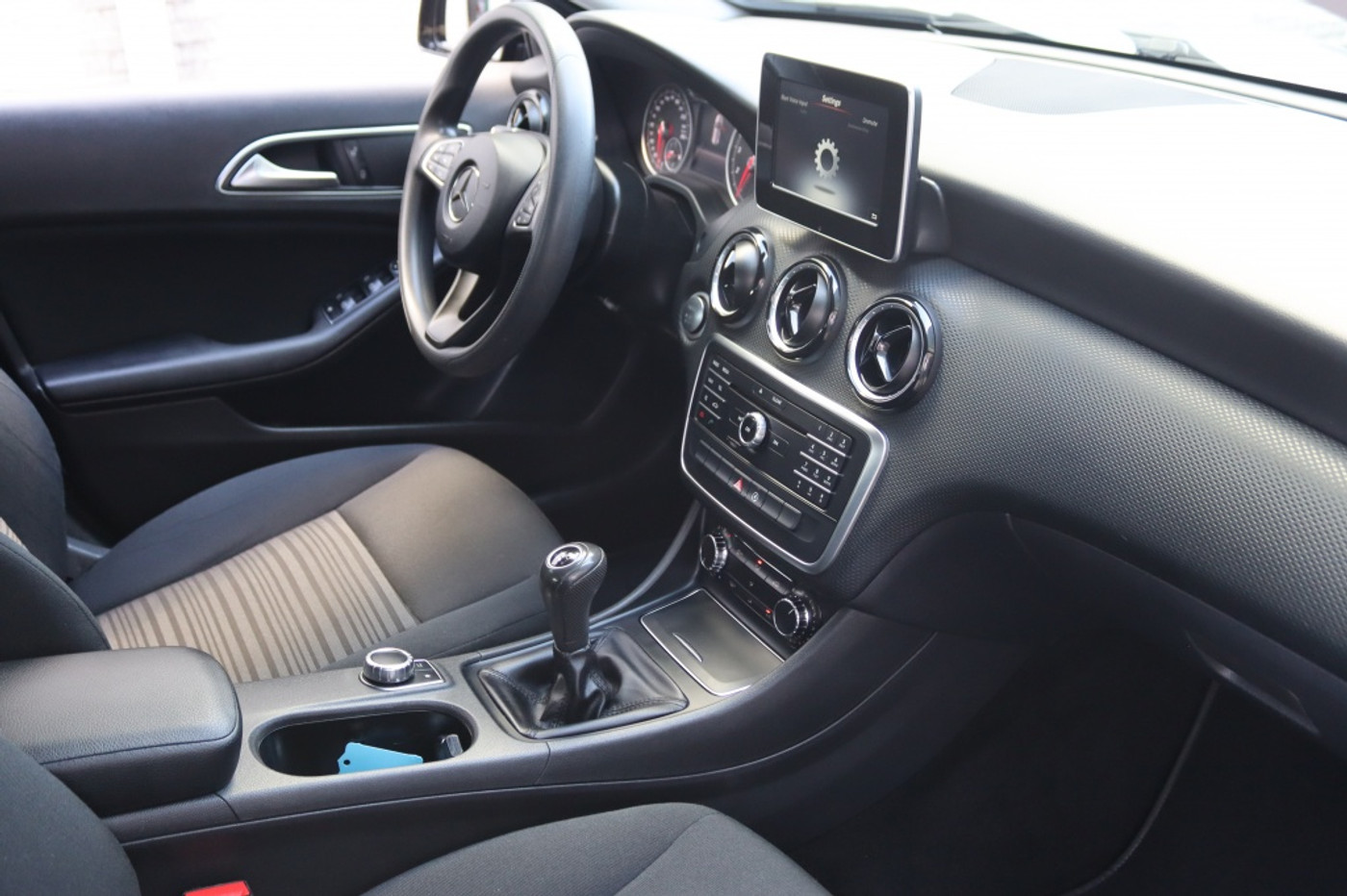 Foto van Mercedes-Benz A 160