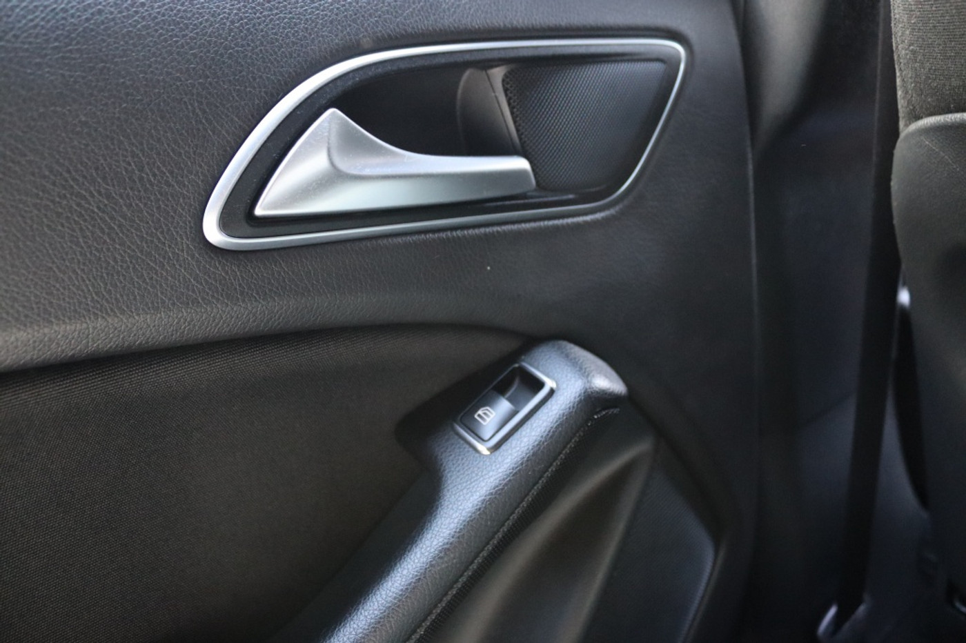 Foto van Mercedes-Benz A 160