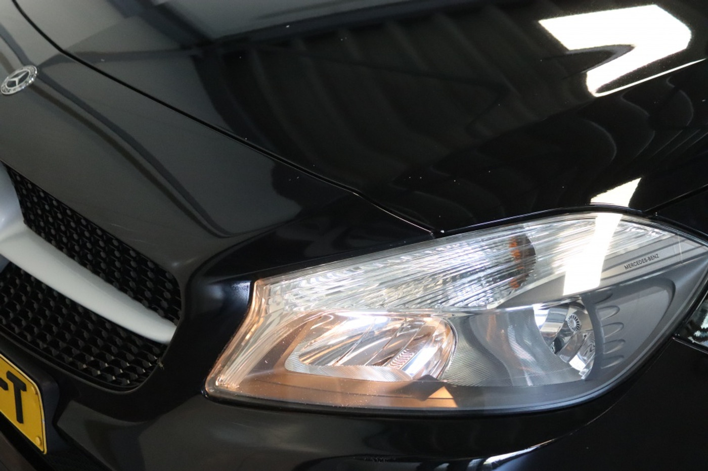 Foto van Mercedes-Benz A 160