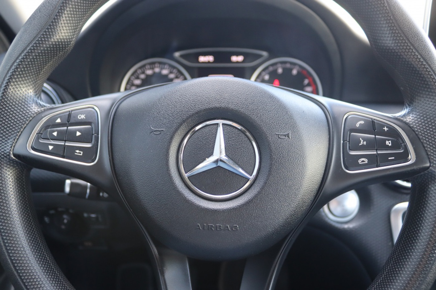 Foto van Mercedes-Benz A 160