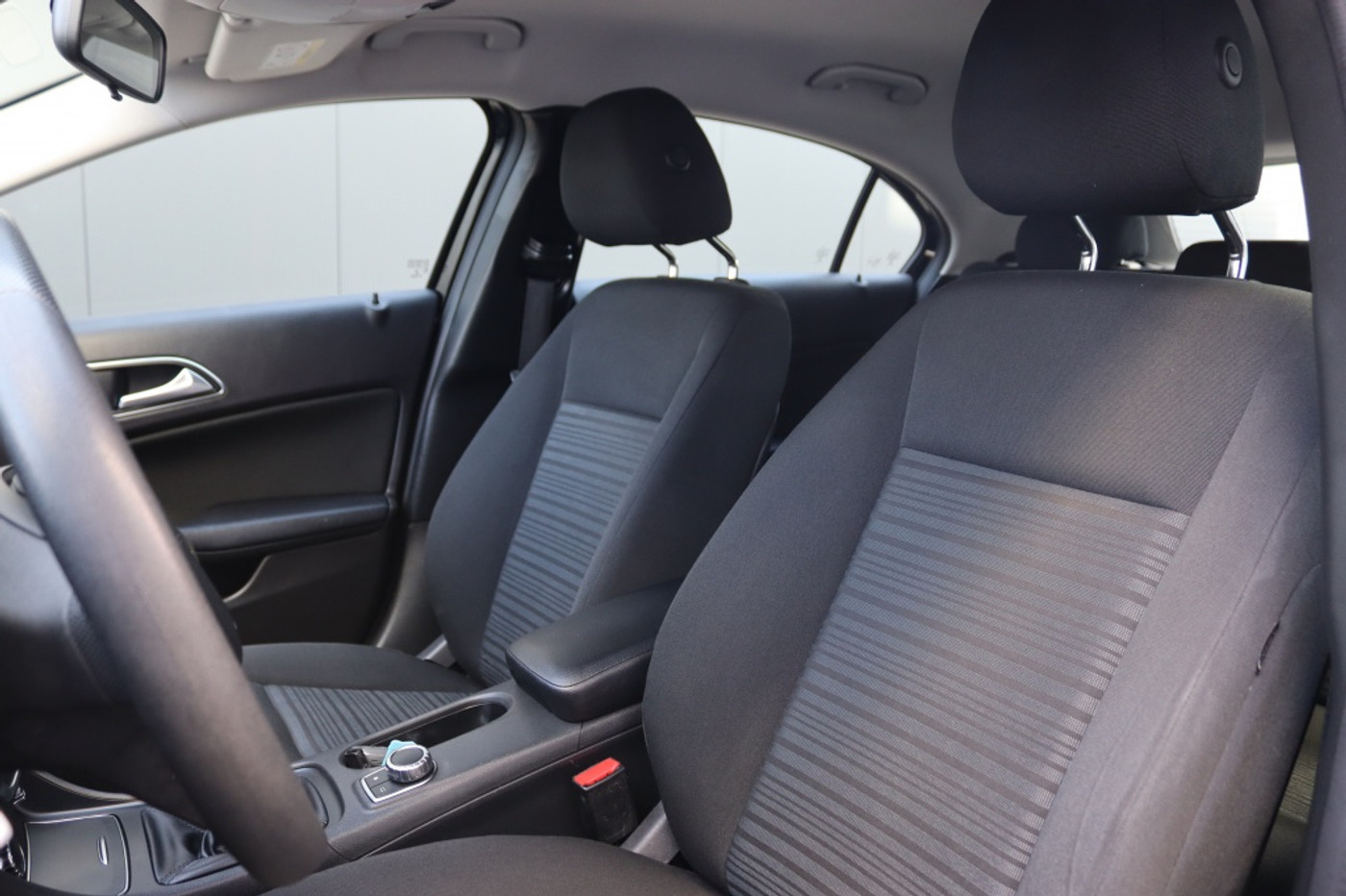 Foto van Mercedes-Benz A 160