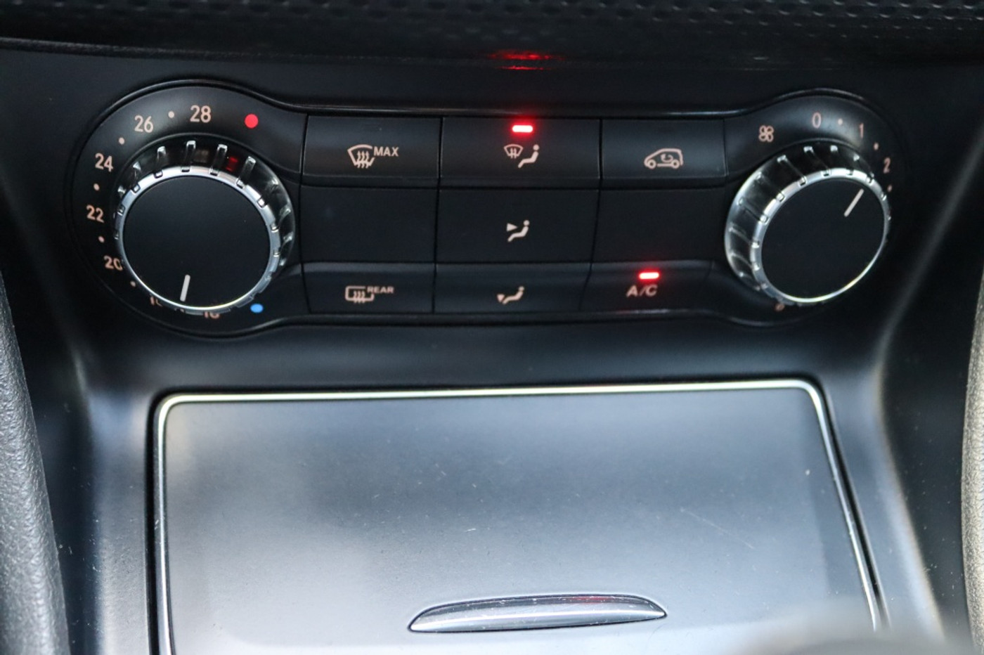 Foto van Mercedes-Benz A 160