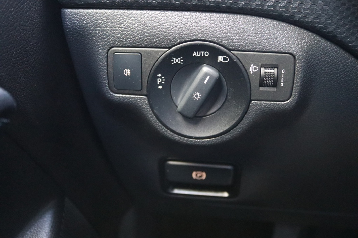 Foto van Mercedes-Benz A 160