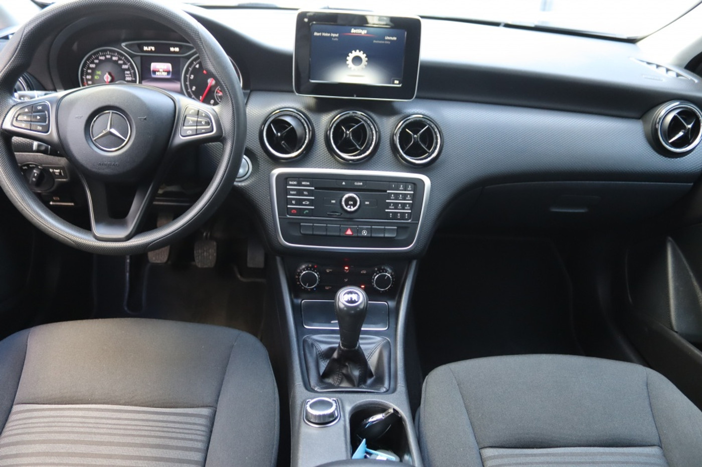 Foto van Mercedes-Benz A 160