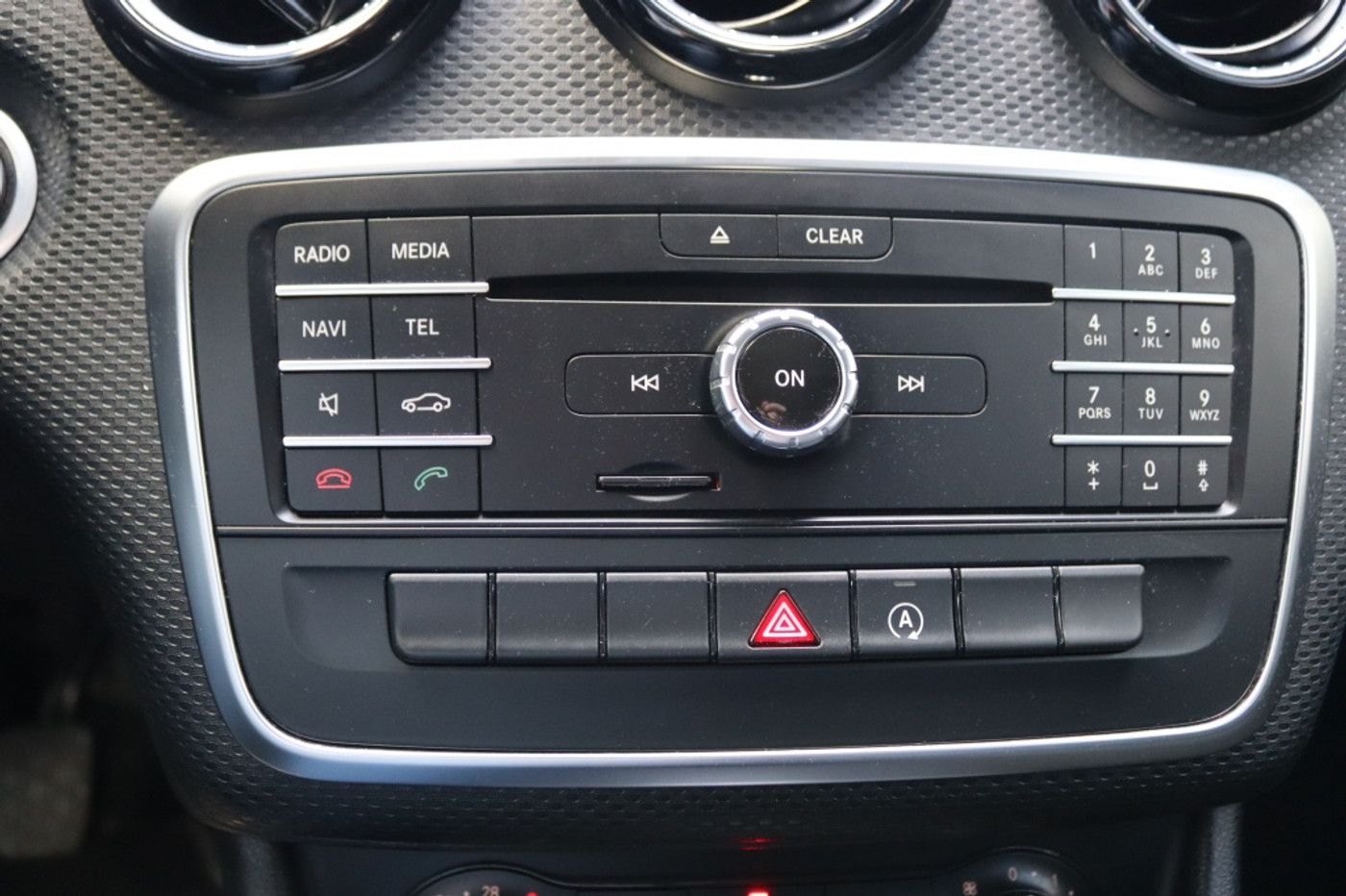 Foto van Mercedes-Benz A 160