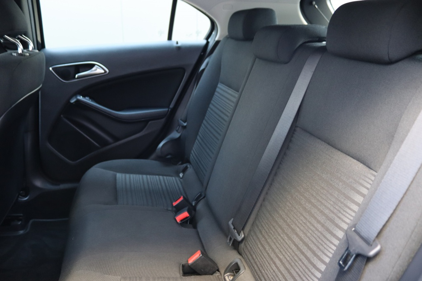 Foto van Mercedes-Benz A 160