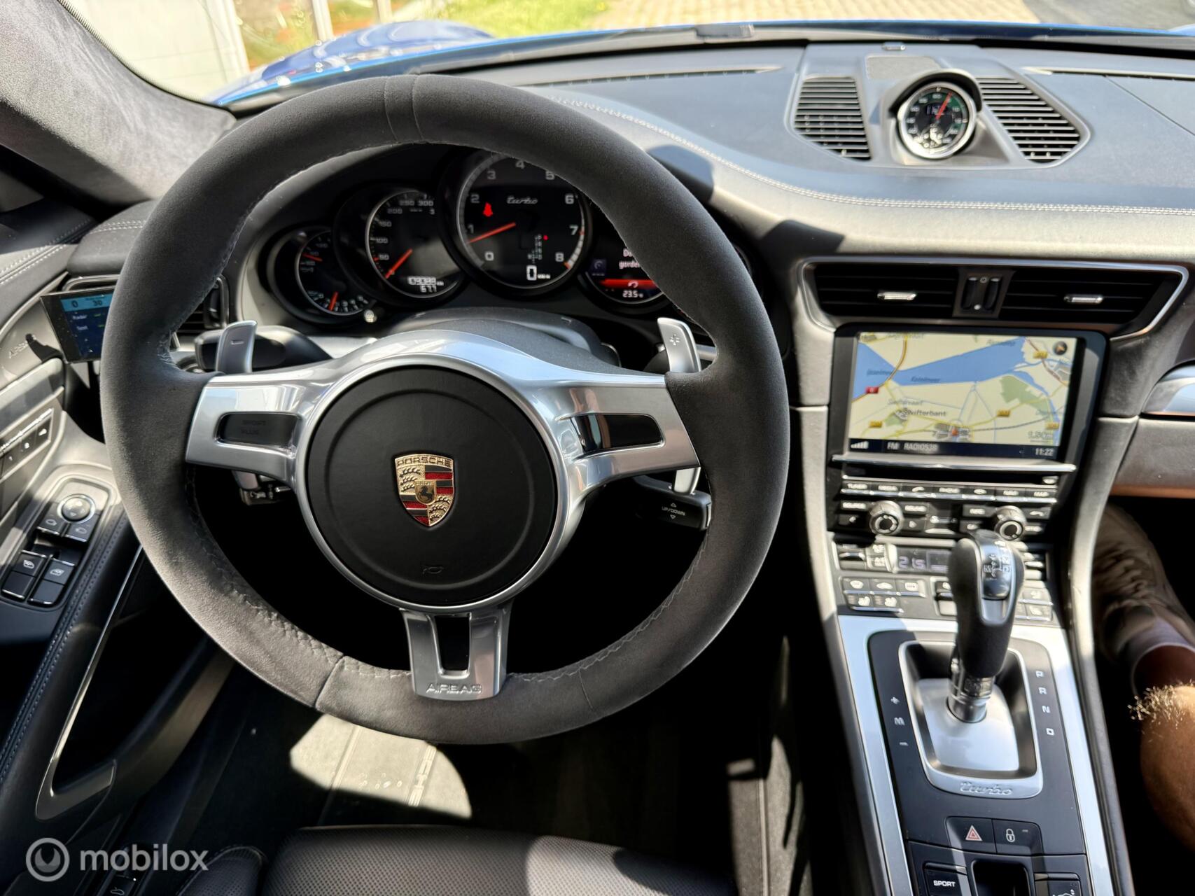 Foto van Porsche 911 Turbo