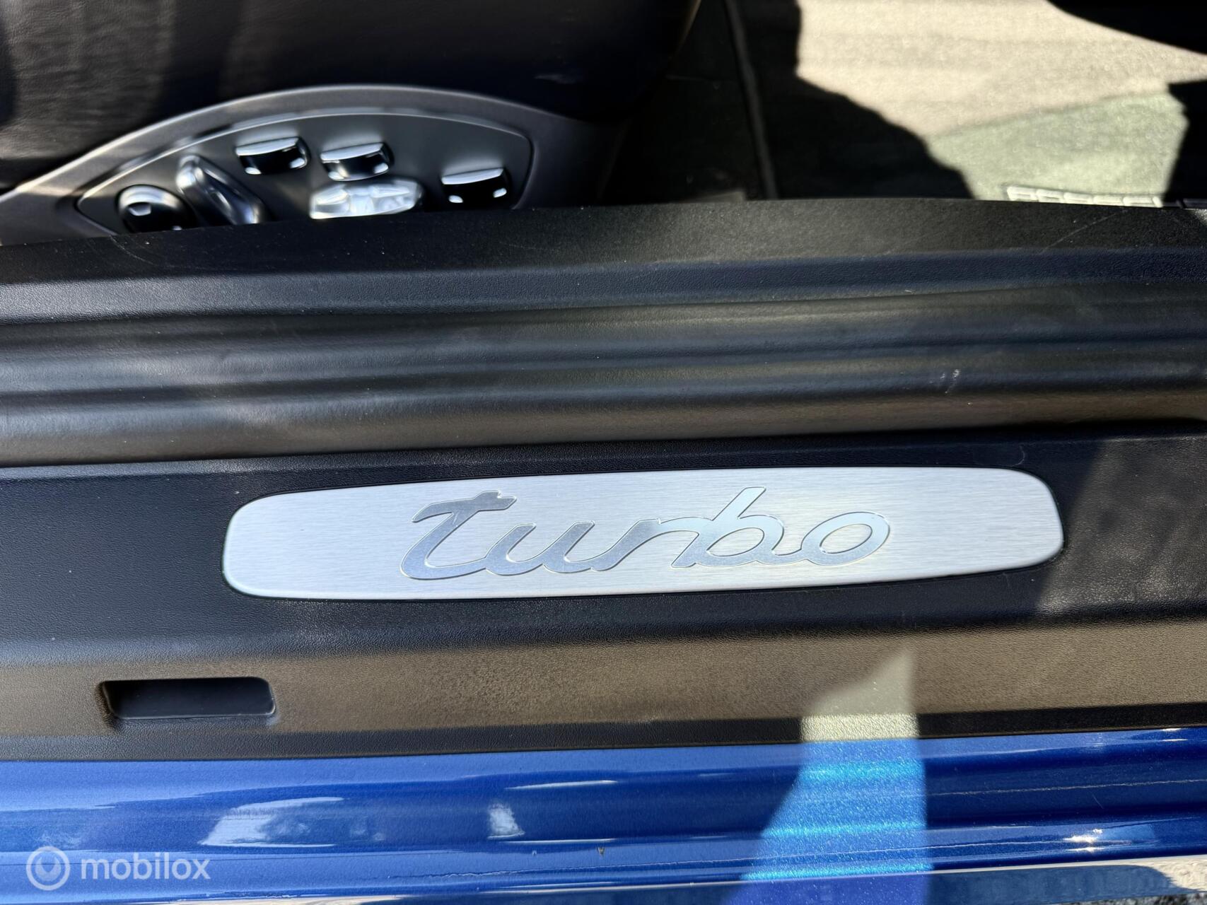 Foto van Porsche 911 Turbo