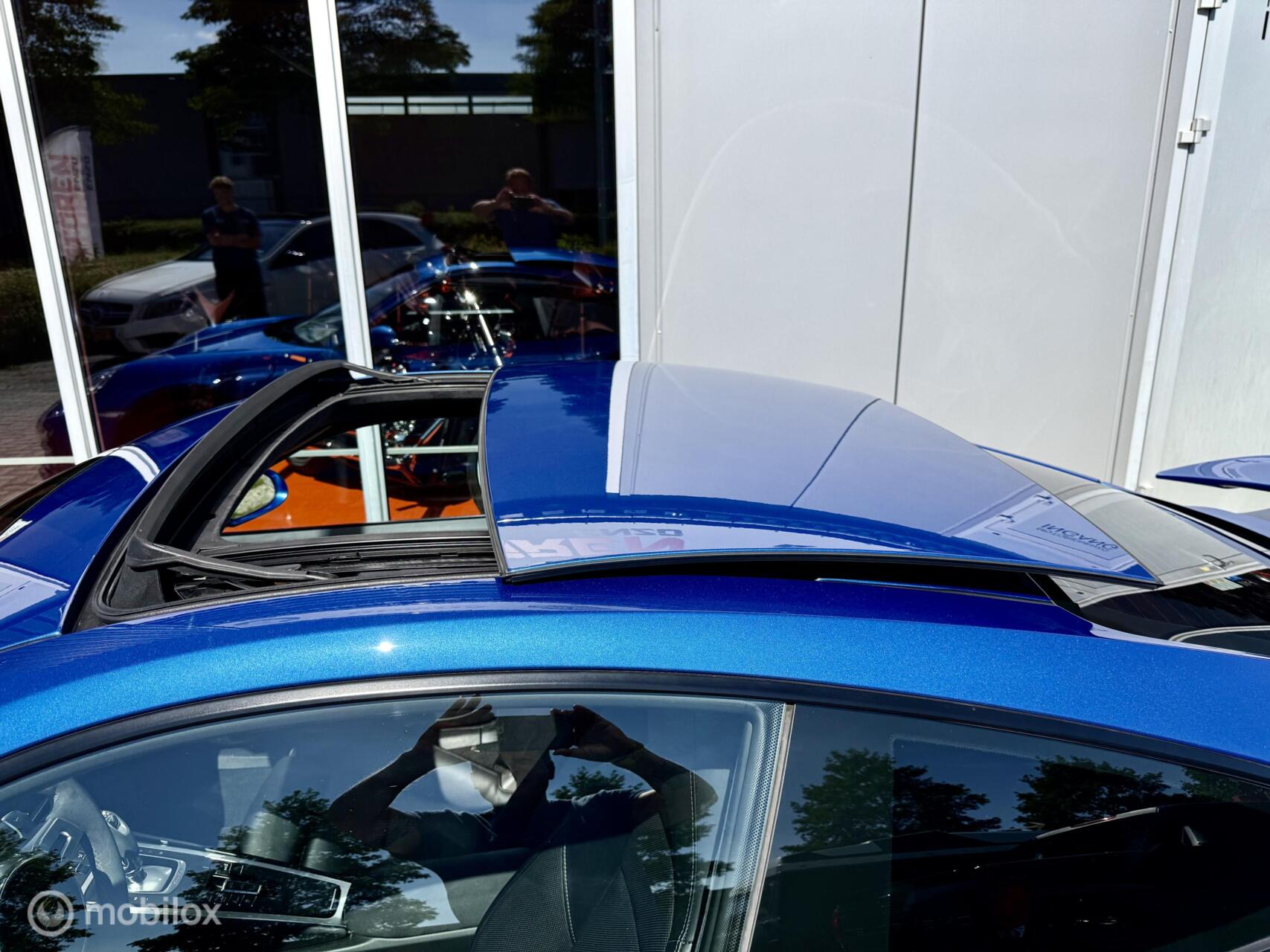 Foto van Porsche 911 Turbo