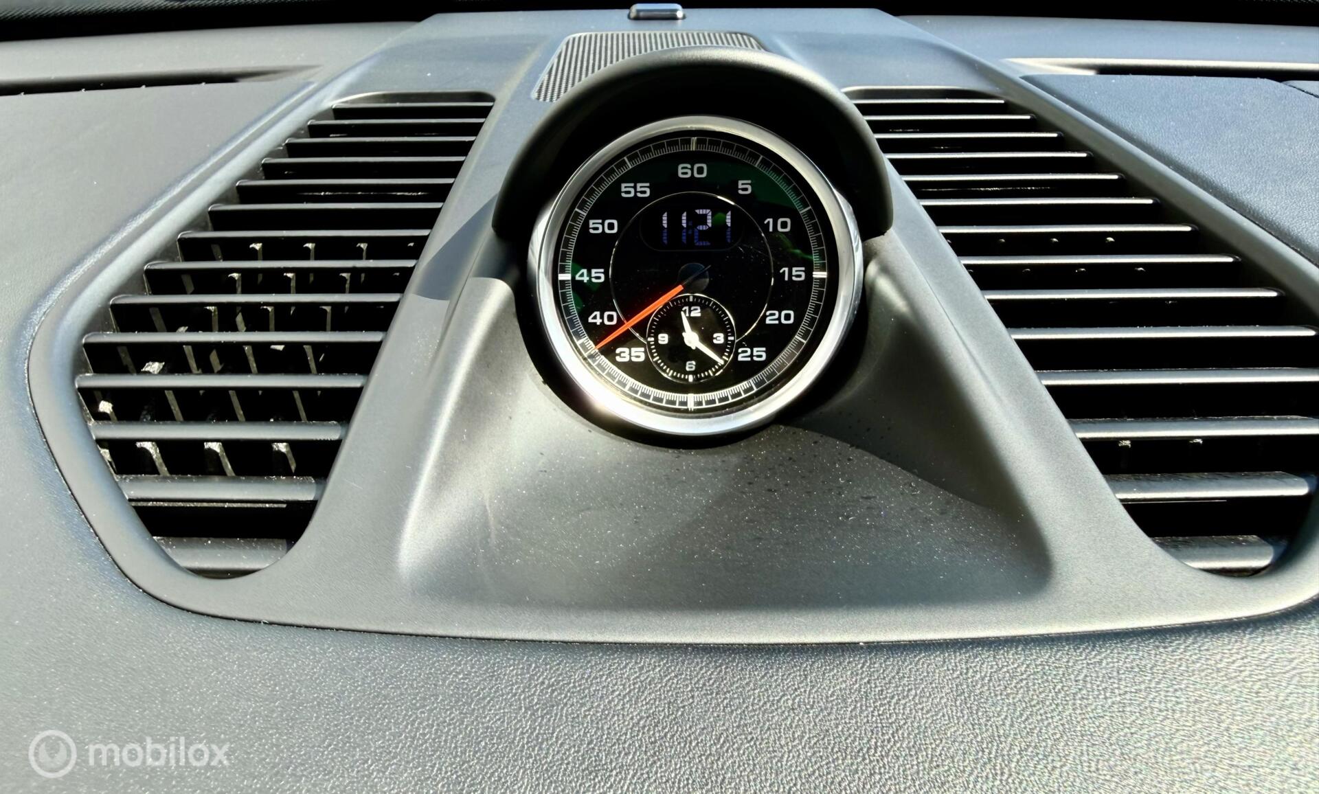 Foto van Porsche 911 Turbo