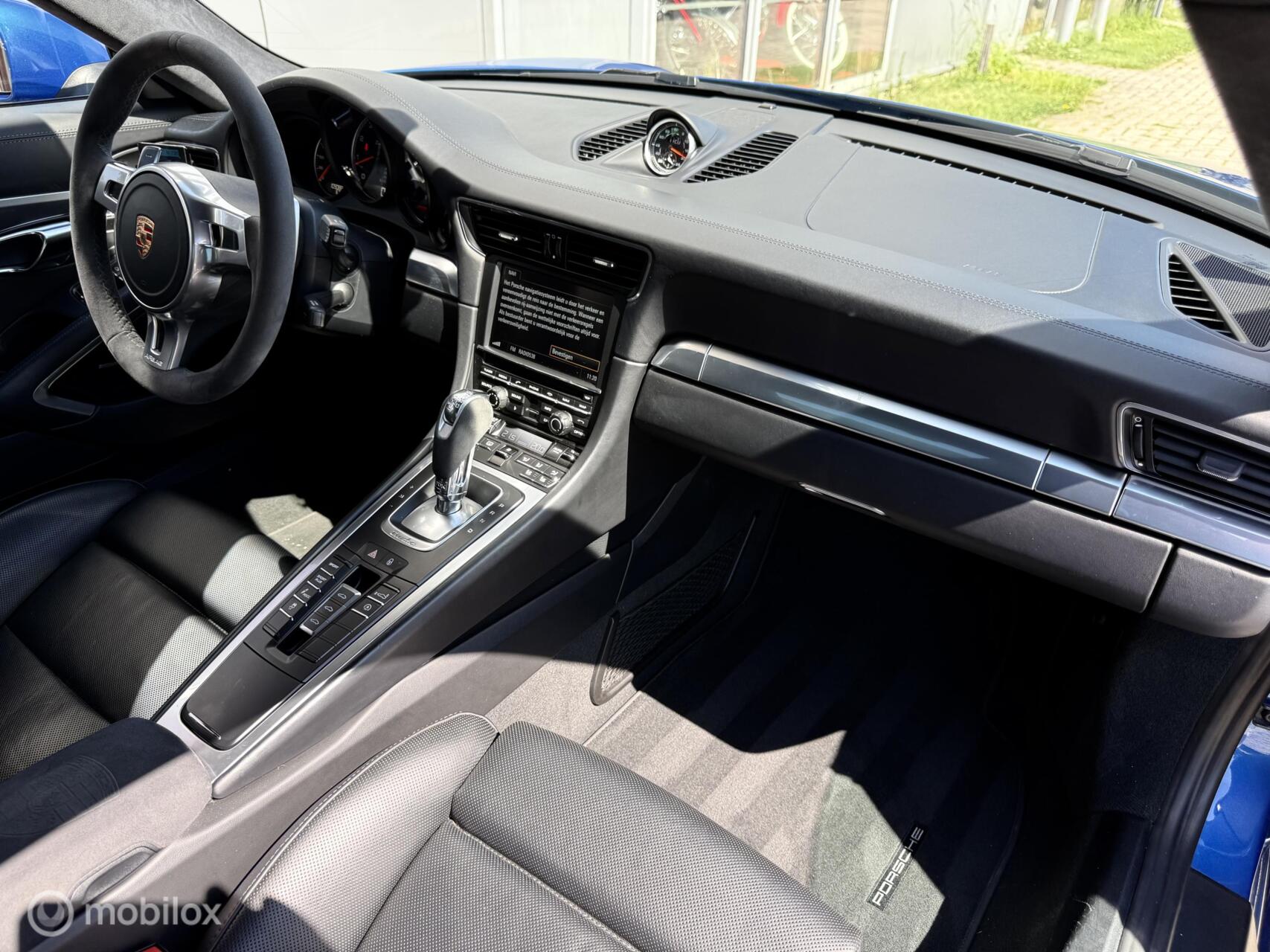 Foto van Porsche 911 Turbo