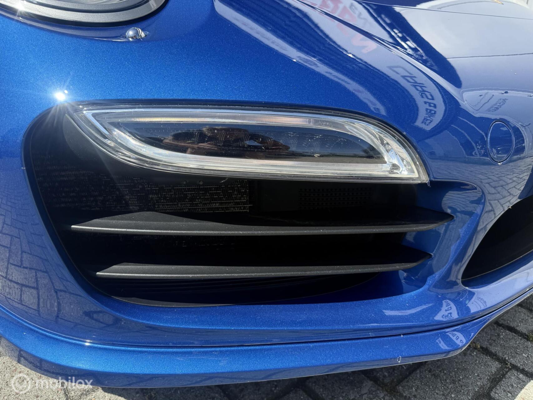 Foto van Porsche 911 Turbo