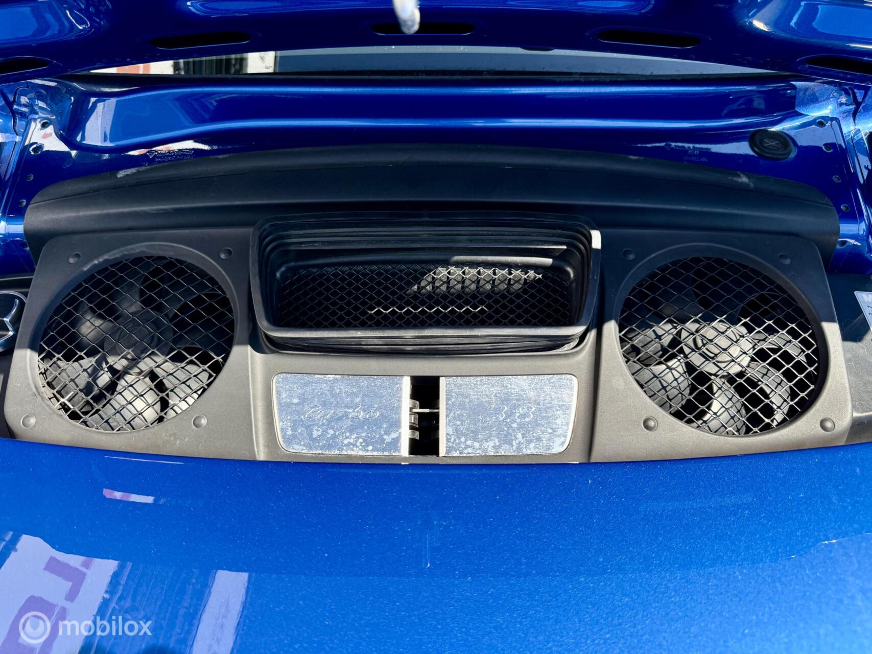 Foto van Porsche 911 Turbo
