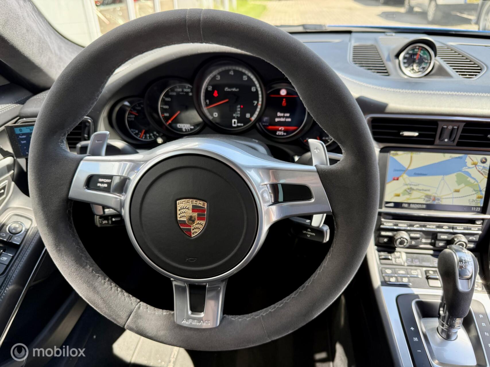 Foto van Porsche 911 Turbo