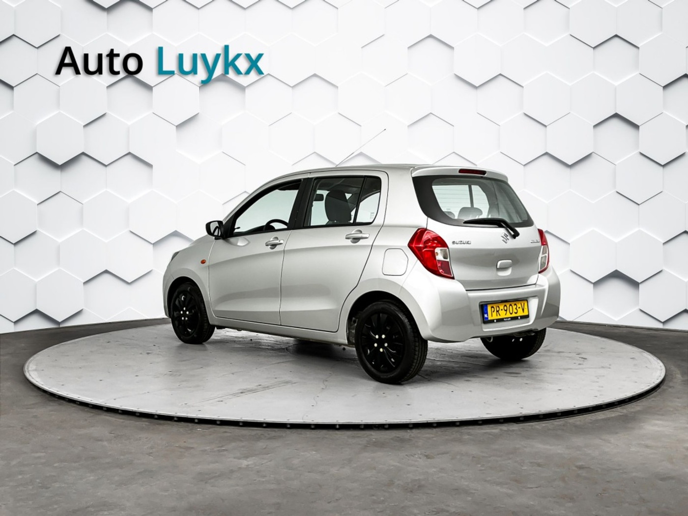Foto van Suzuki Celerio