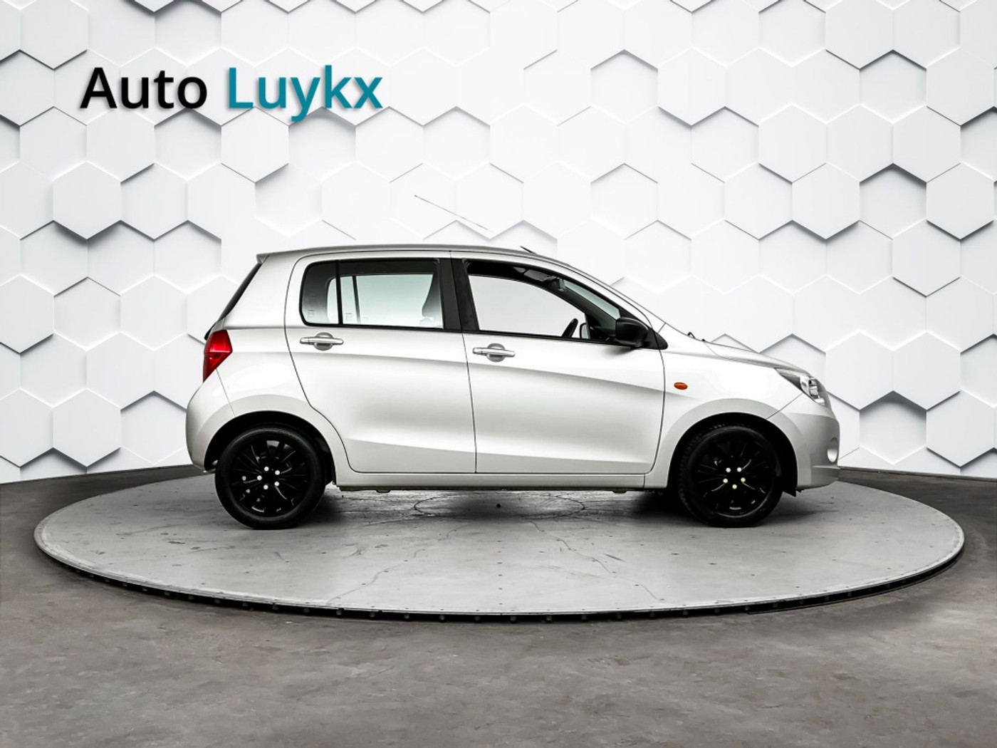 Foto van Suzuki Celerio