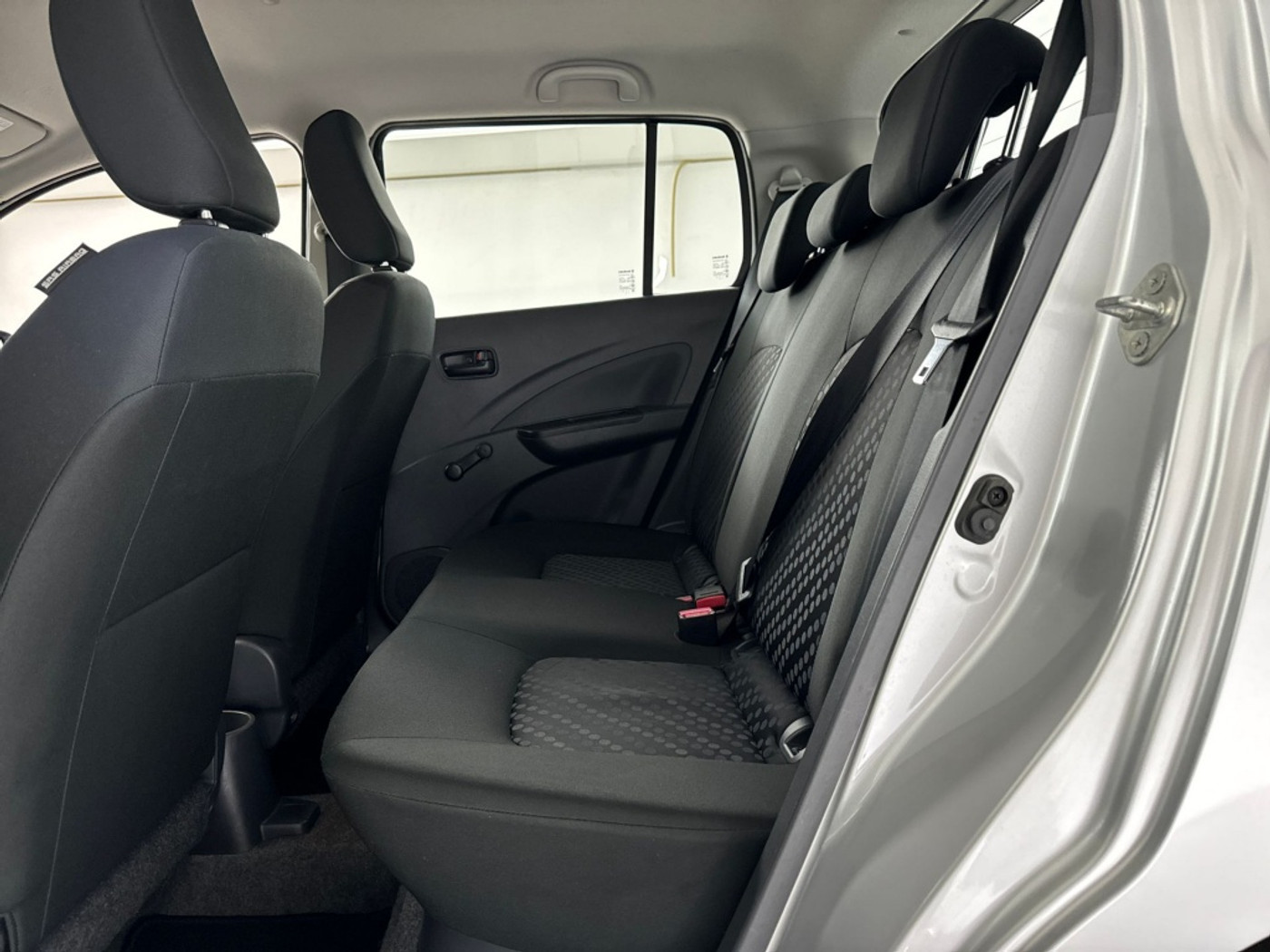 Foto van Suzuki Celerio