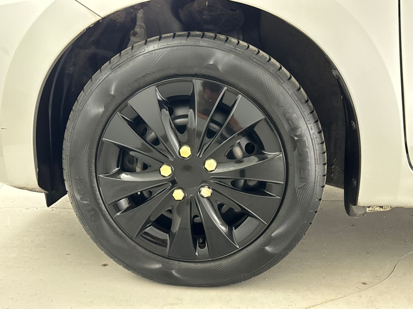 Foto van Suzuki Celerio