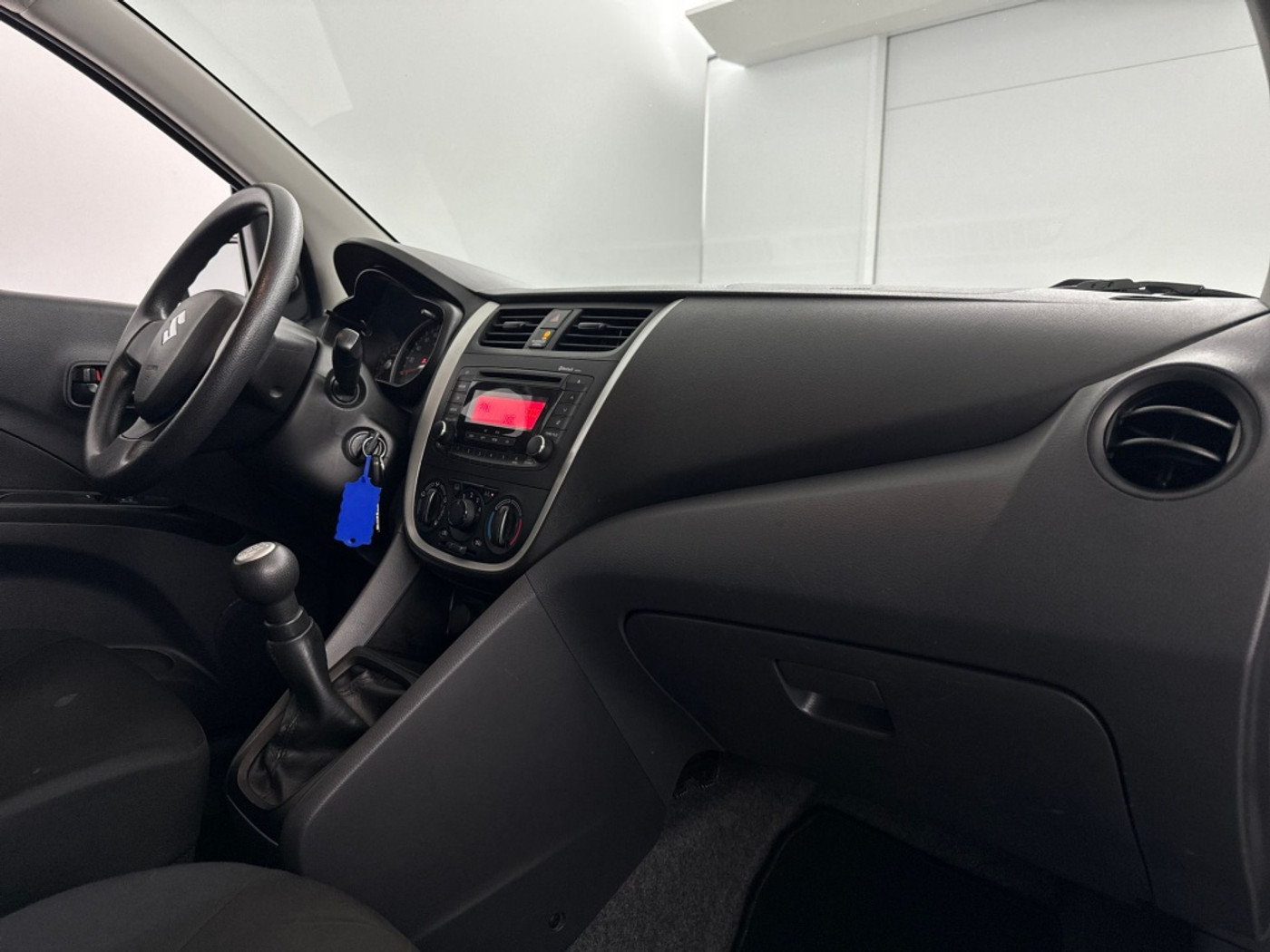 Foto van Suzuki Celerio