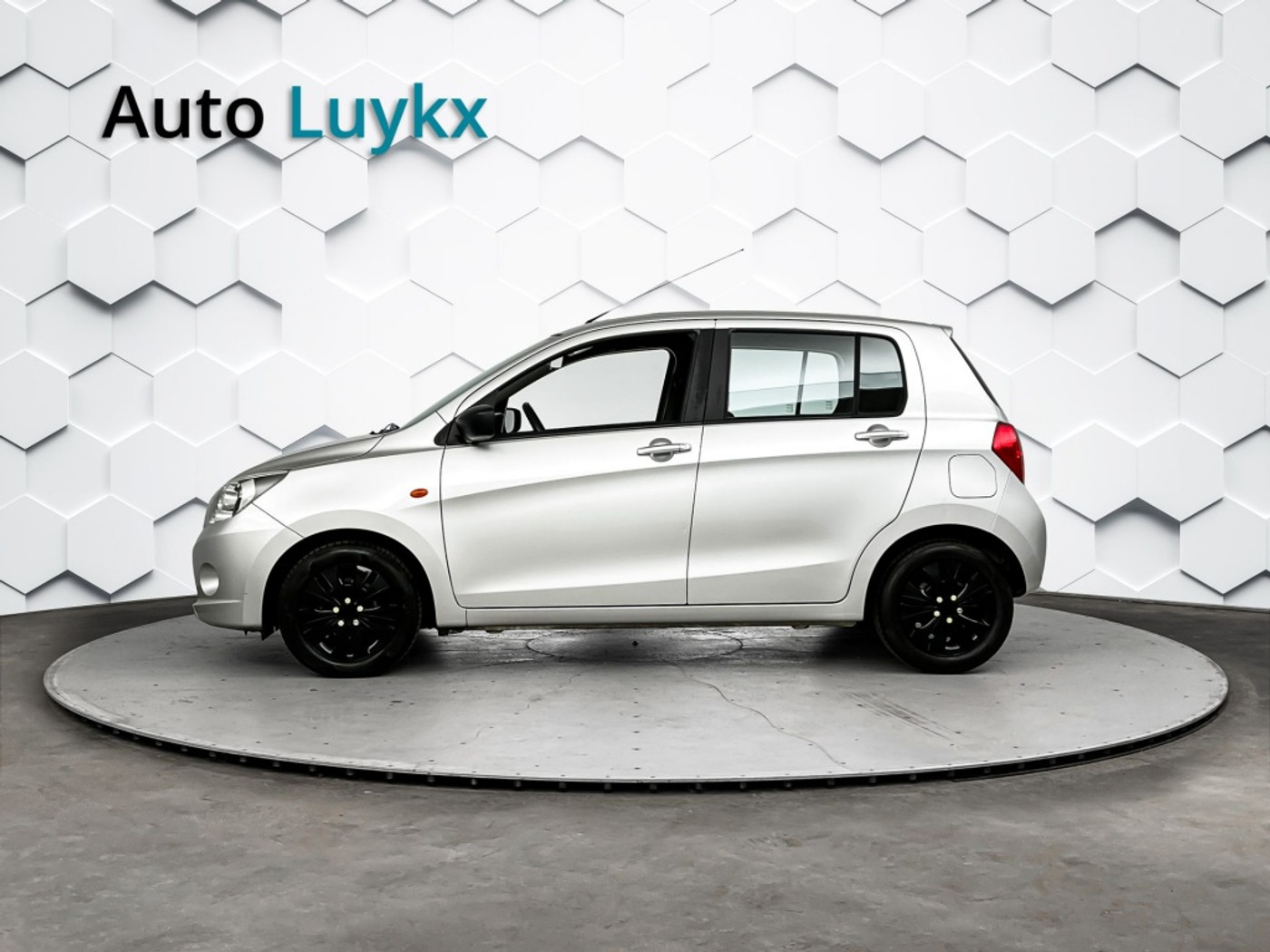 Foto van Suzuki Celerio