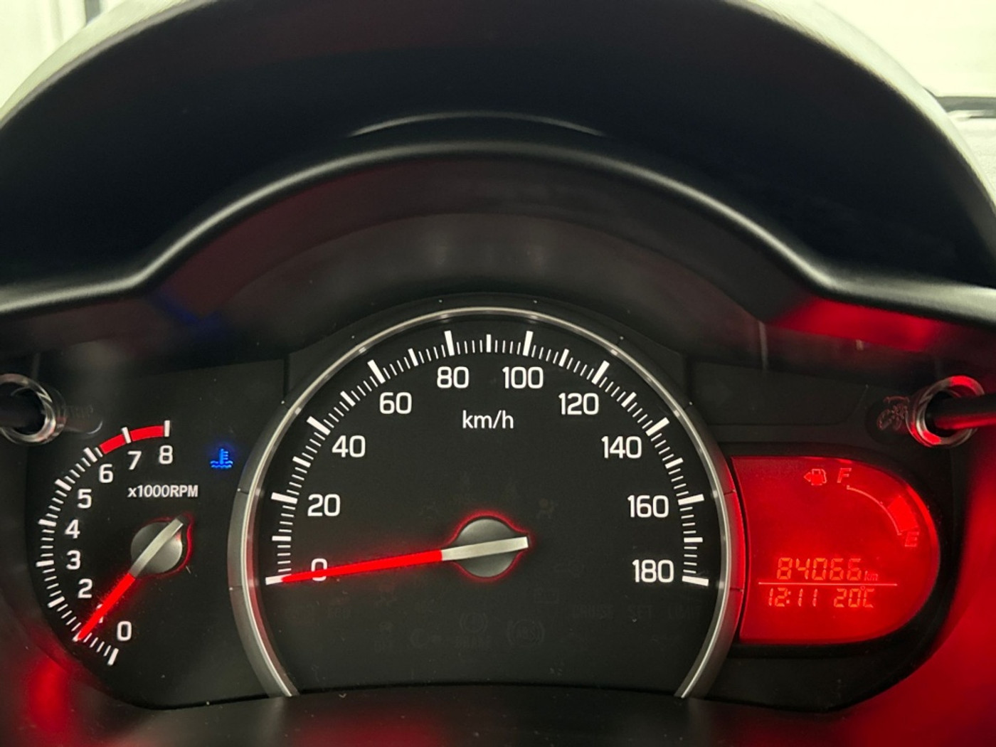 Foto van Suzuki Celerio
