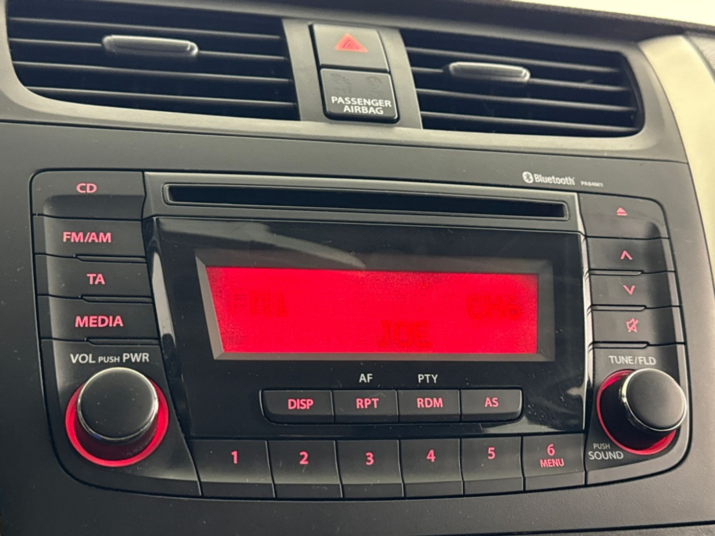 Foto van Suzuki Celerio