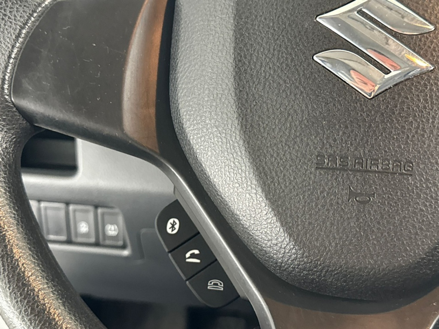 Foto van Suzuki Celerio