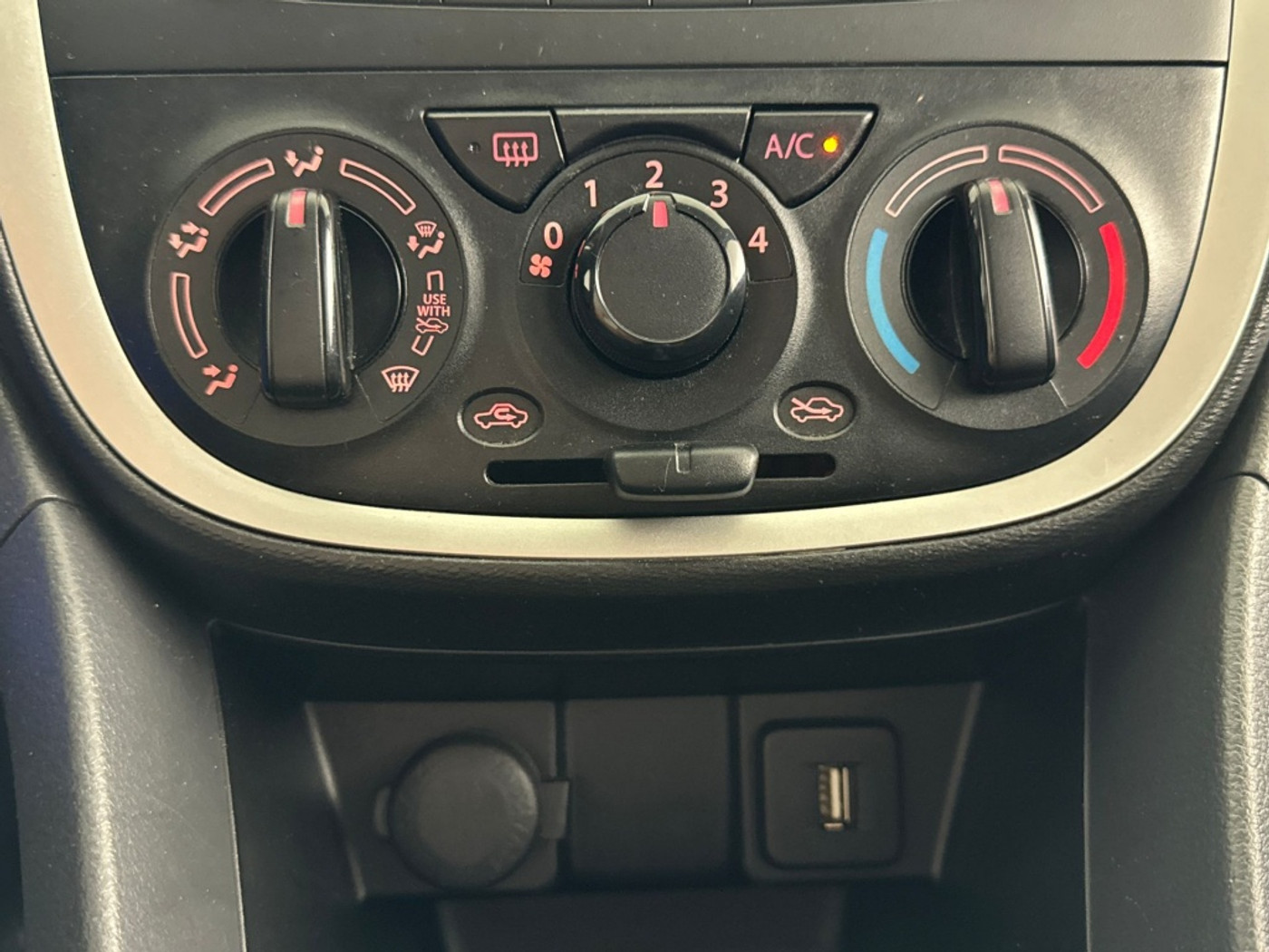 Foto van Suzuki Celerio