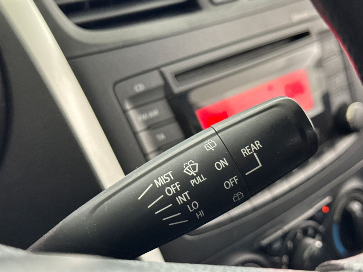 Foto van Suzuki Celerio
