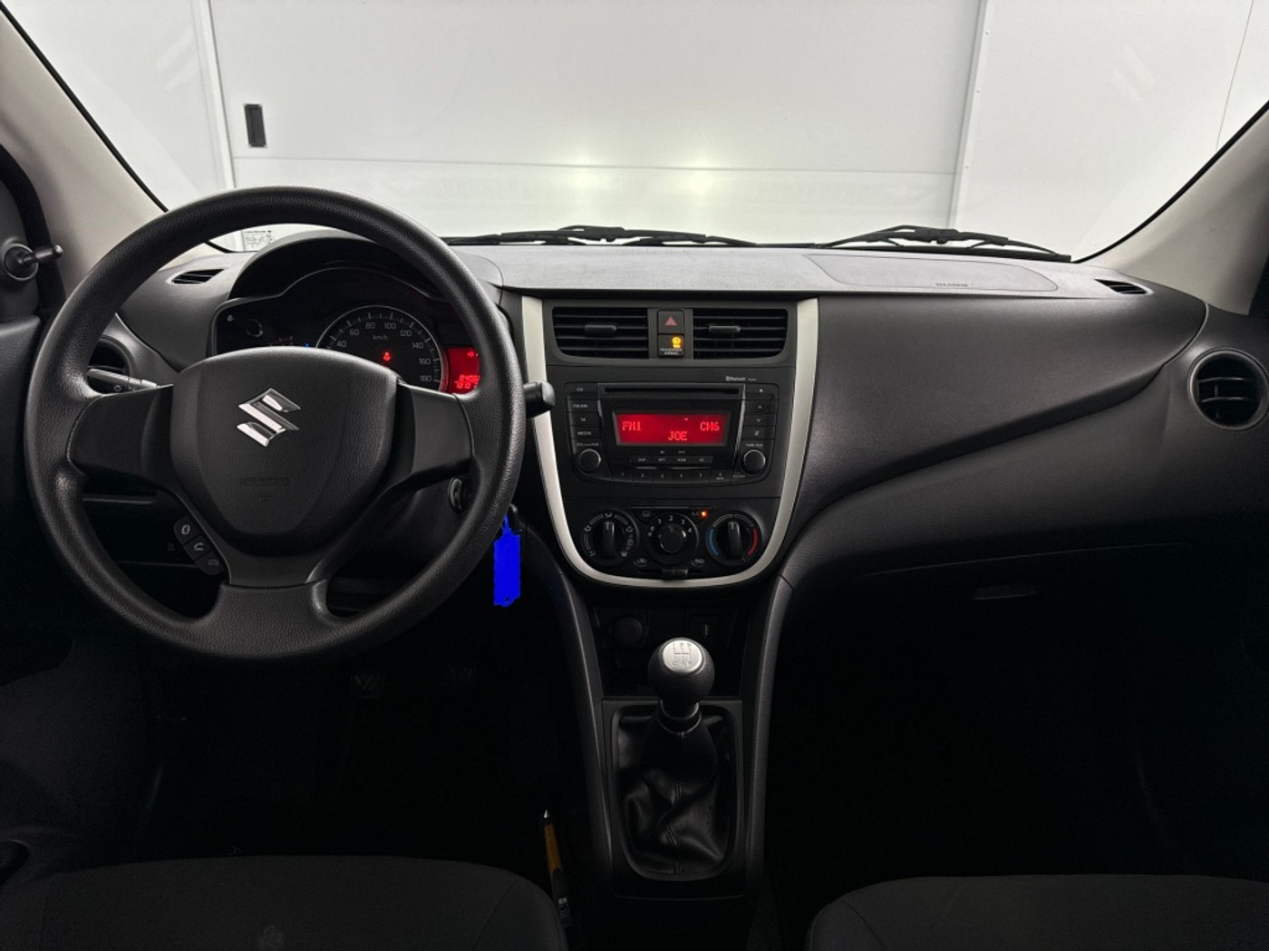 Foto van Suzuki Celerio