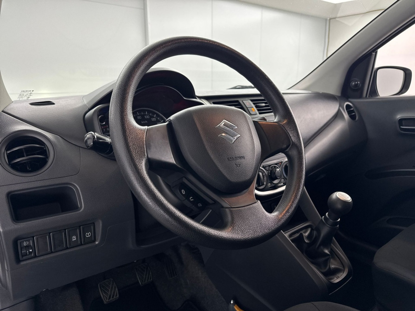 Foto van Suzuki Celerio