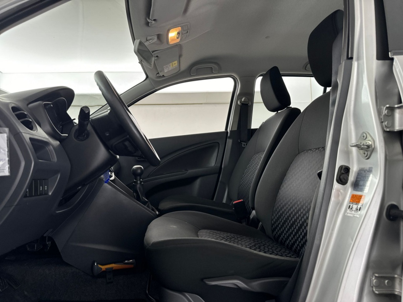 Foto van Suzuki Celerio