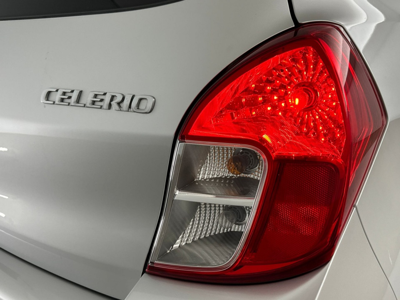 Foto van Suzuki Celerio